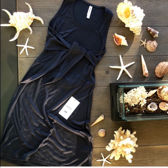 🌴🌼RVCA- BASIC DRESS🌼🌴 - Picture 2 of 9